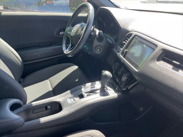 2019 Honda HR-V Sport