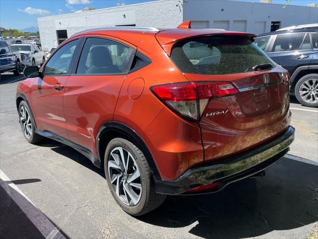 2019 Honda HR-V Sport