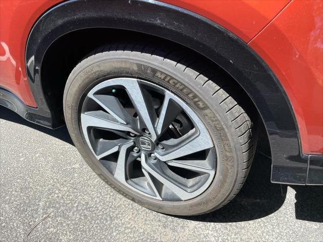 2019 Honda HR-V Sport