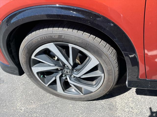 2019 Honda HR-V Sport
