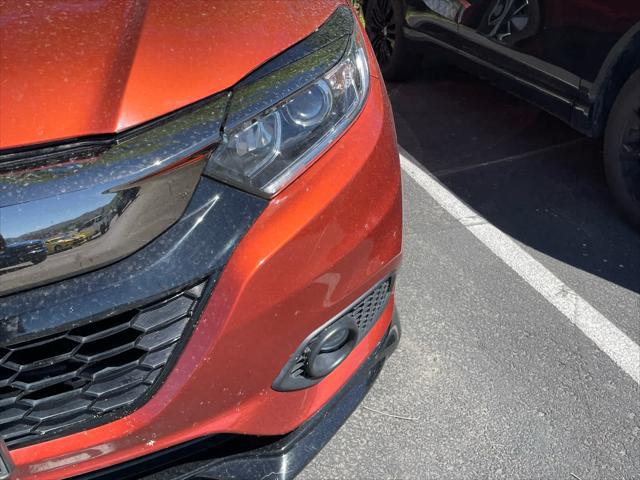 2019 Honda HR-V Sport