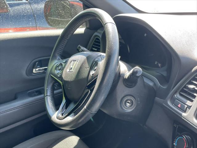 2019 Honda HR-V Sport