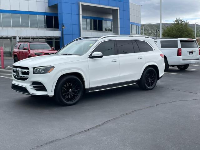 2023 Mercedes-Benz GLS GLS 450 4MATIC