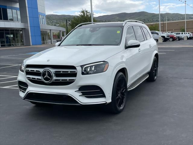 2023 Mercedes-Benz GLS GLS 450 4MATIC