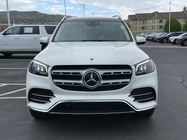 2023 Mercedes-Benz GLS GLS 450 4MATIC