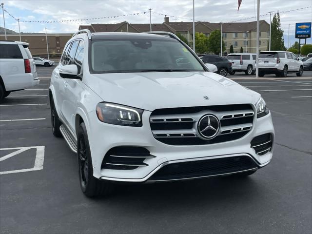 2023 Mercedes-Benz GLS GLS 450 4MATIC