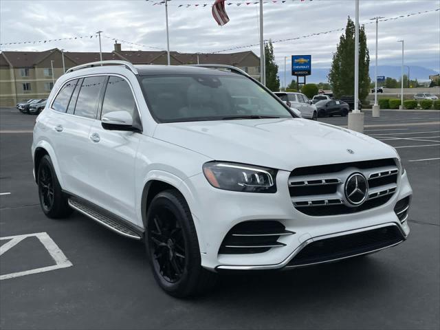 2023 Mercedes-Benz GLS GLS 450 4MATIC