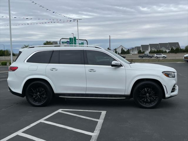 2023 Mercedes-Benz GLS GLS 450 4MATIC