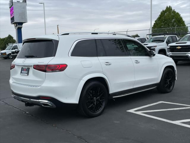 2023 Mercedes-Benz GLS GLS 450 4MATIC