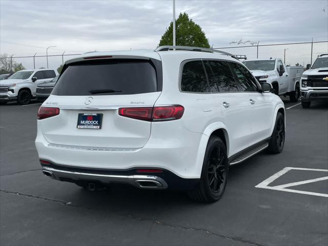 2023 Mercedes-Benz GLS GLS 450 4MATIC