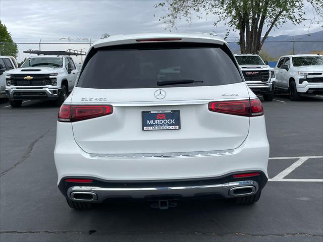 2023 Mercedes-Benz GLS GLS 450 4MATIC