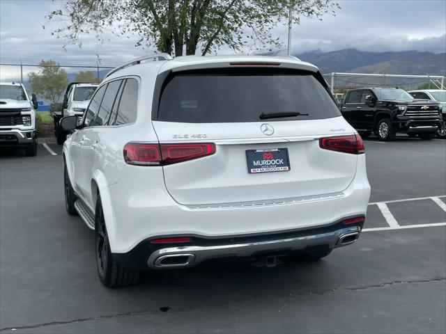 2023 Mercedes-Benz GLS GLS 450 4MATIC