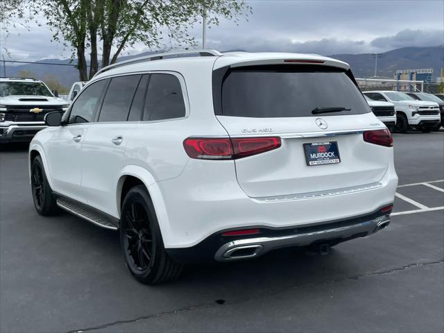 2023 Mercedes-Benz GLS GLS 450 4MATIC