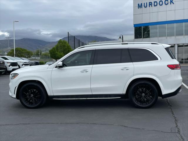 2023 Mercedes-Benz GLS GLS 450 4MATIC