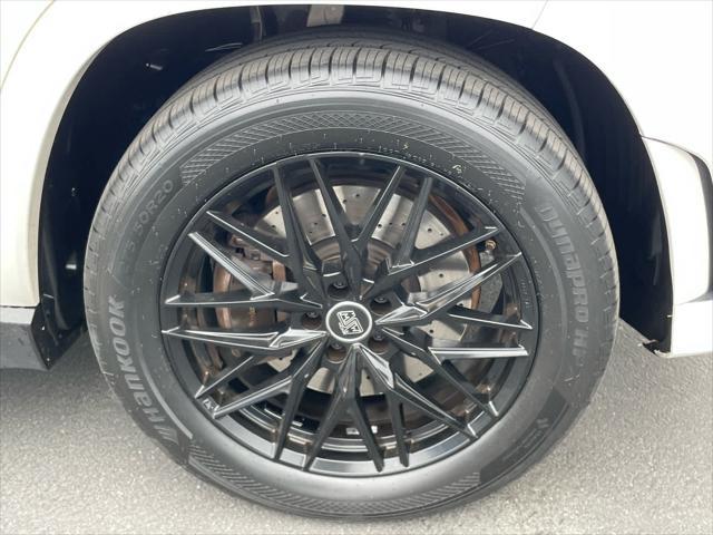 2023 Mercedes-Benz GLS GLS 450 4MATIC