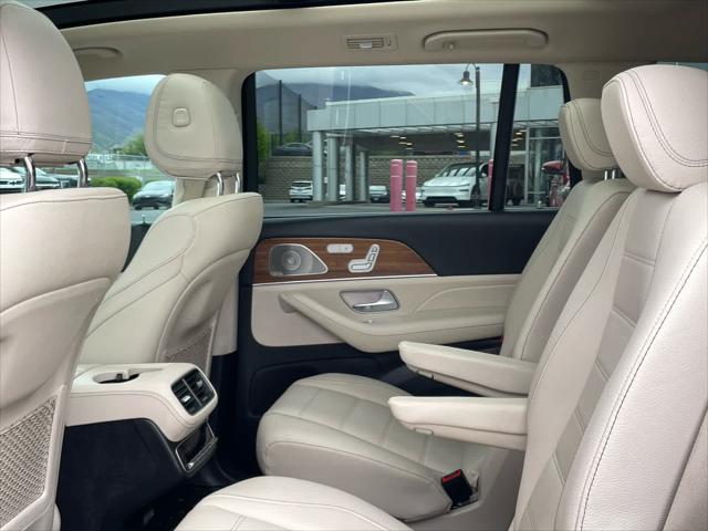 2023 Mercedes-Benz GLS GLS 450 4MATIC