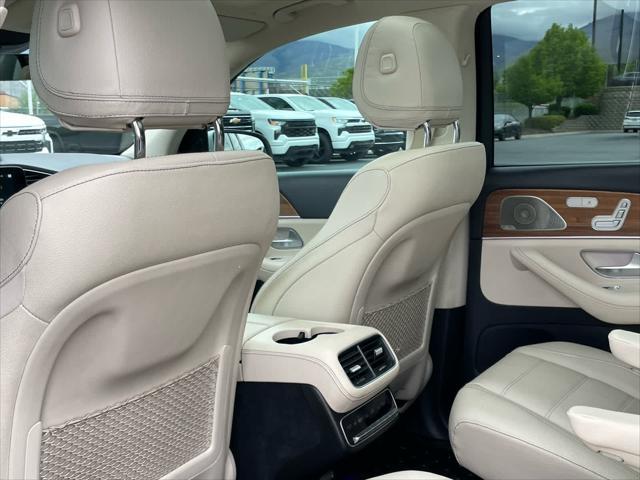 2023 Mercedes-Benz GLS GLS 450 4MATIC