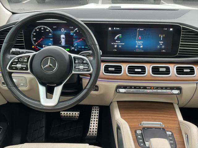 2023 Mercedes-Benz GLS GLS 450 4MATIC