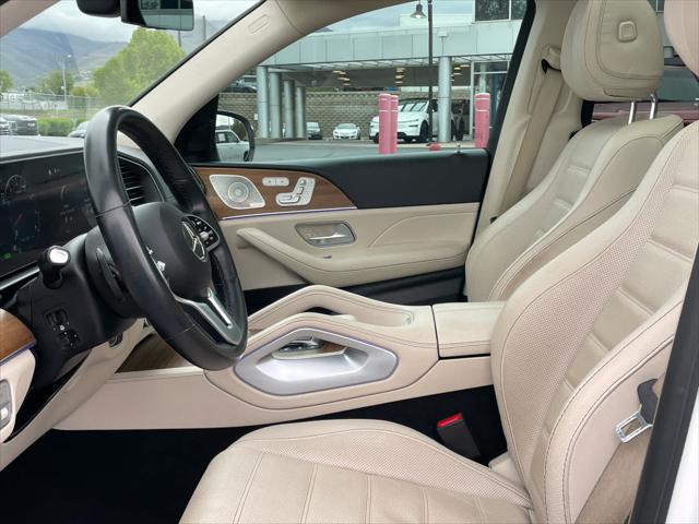 2023 Mercedes-Benz GLS GLS 450 4MATIC