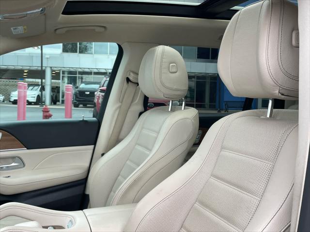 2023 Mercedes-Benz GLS GLS 450 4MATIC