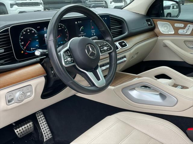 2023 Mercedes-Benz GLS GLS 450 4MATIC