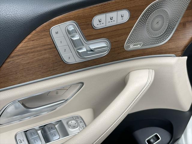 2023 Mercedes-Benz GLS GLS 450 4MATIC