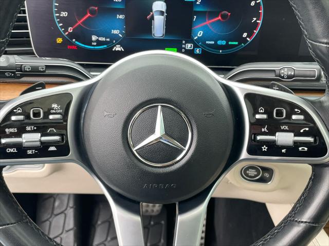 2023 Mercedes-Benz GLS GLS 450 4MATIC