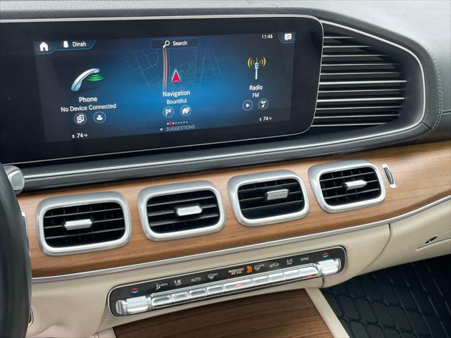 2023 Mercedes-Benz GLS GLS 450 4MATIC