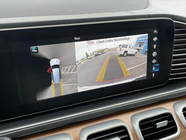 2023 Mercedes-Benz GLS GLS 450 4MATIC