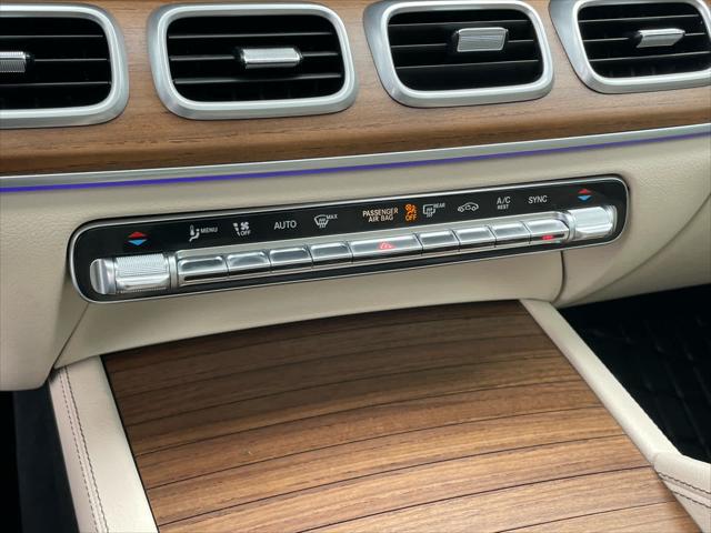 2023 Mercedes-Benz GLS GLS 450 4MATIC