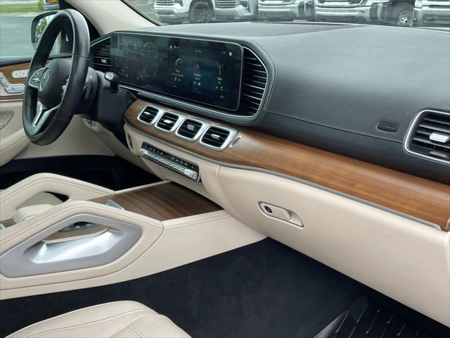 2023 Mercedes-Benz GLS GLS 450 4MATIC