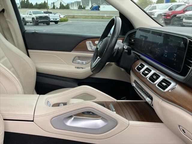 2023 Mercedes-Benz GLS GLS 450 4MATIC