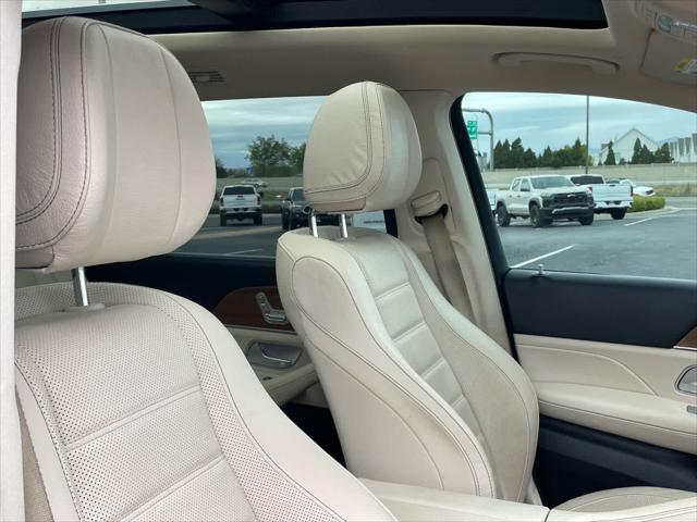 2023 Mercedes-Benz GLS GLS 450 4MATIC