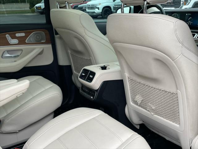 2023 Mercedes-Benz GLS GLS 450 4MATIC