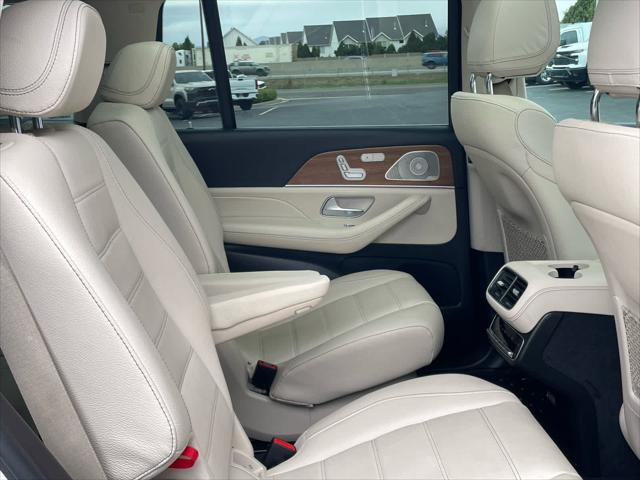2023 Mercedes-Benz GLS GLS 450 4MATIC