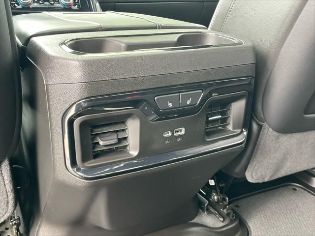 2025 GMC Sierra 2500HD Crew Cab, Standard Bed, AT4X, 4WD