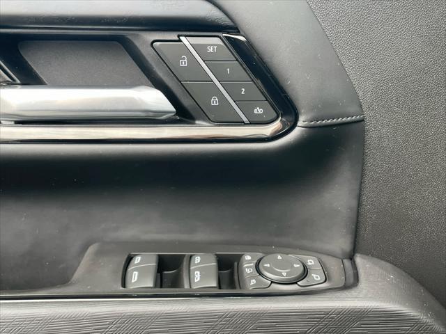 2025 GMC Sierra 2500HD Crew Cab, Standard Bed, AT4X, 4WD