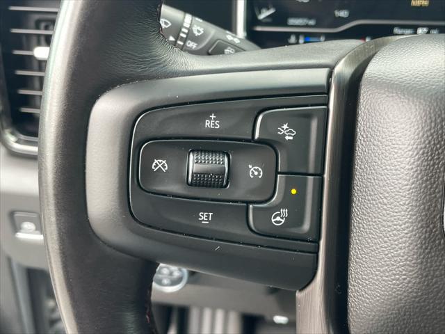 2025 GMC Sierra 2500HD Crew Cab, Standard Bed, AT4X, 4WD