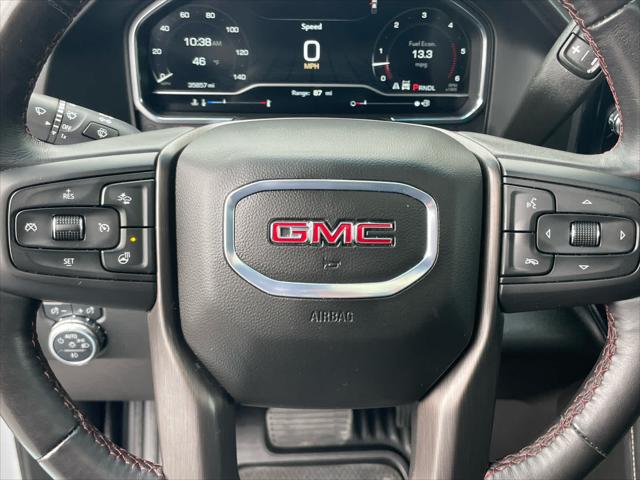 2025 GMC Sierra 2500HD Crew Cab, Standard Bed, AT4X, 4WD