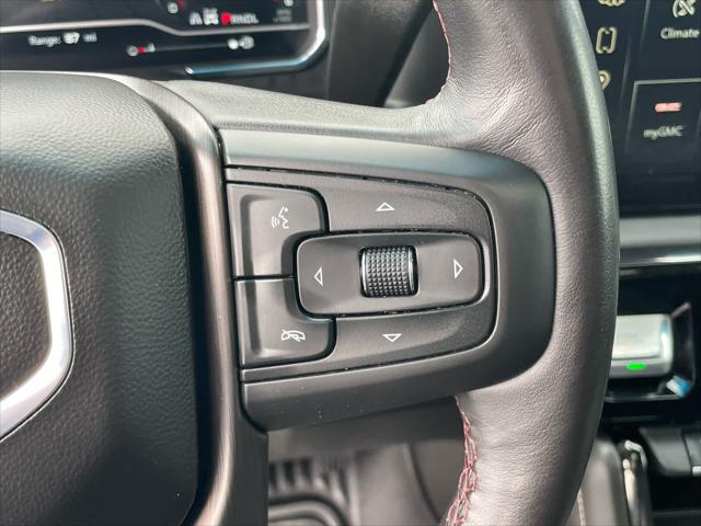 2025 GMC Sierra 2500HD Crew Cab, Standard Bed, AT4X, 4WD