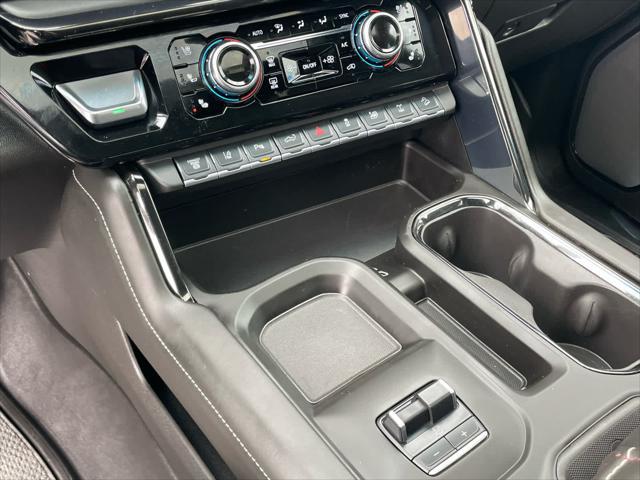 2025 GMC Sierra 2500HD Crew Cab, Standard Bed, AT4X, 4WD