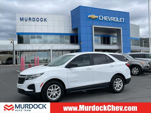 2024 Chevrolet Equinox FWD LS for sale in Woods Cross, UT