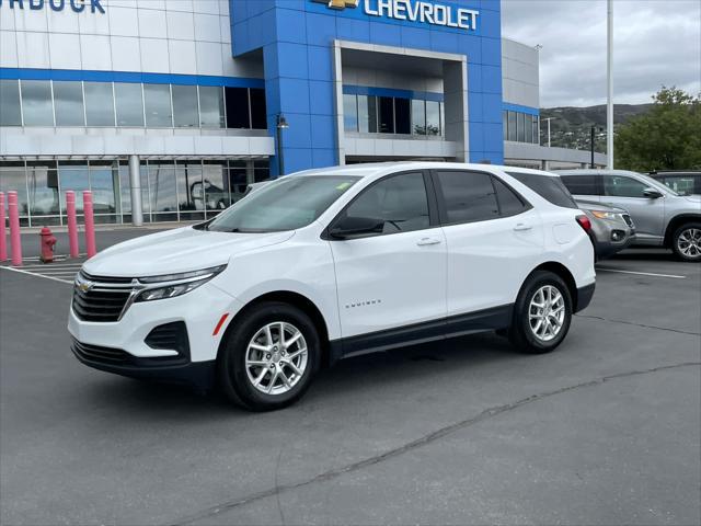 2024 Chevrolet Equinox FWD LS