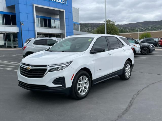 2024 Chevrolet Equinox FWD LS
