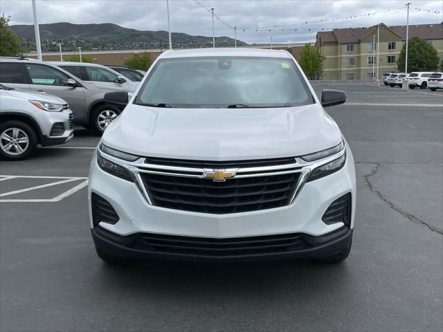 2024 Chevrolet Equinox FWD LS