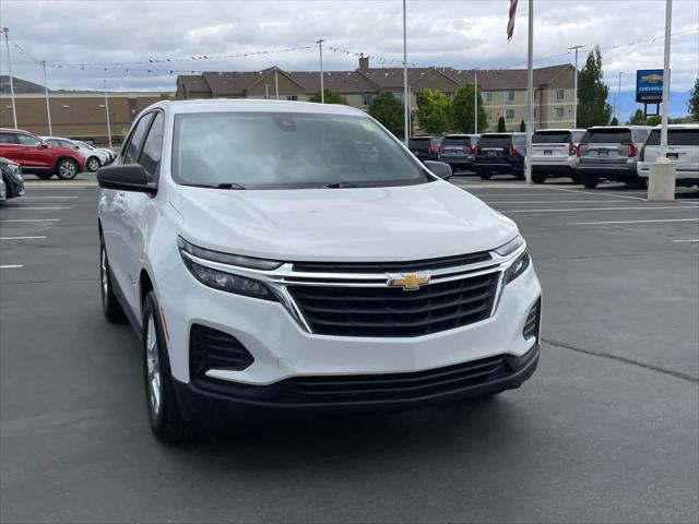 2024 Chevrolet Equinox FWD LS