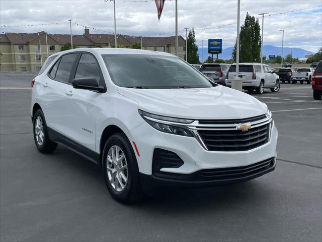 2024 Chevrolet Equinox FWD LS