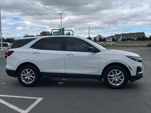 2024 Chevrolet Equinox FWD LS