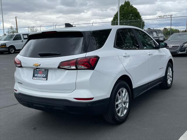 2024 Chevrolet Equinox FWD LS
