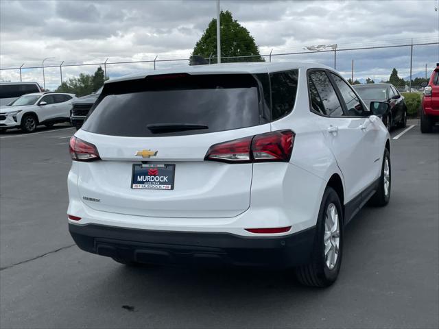 2024 Chevrolet Equinox FWD LS